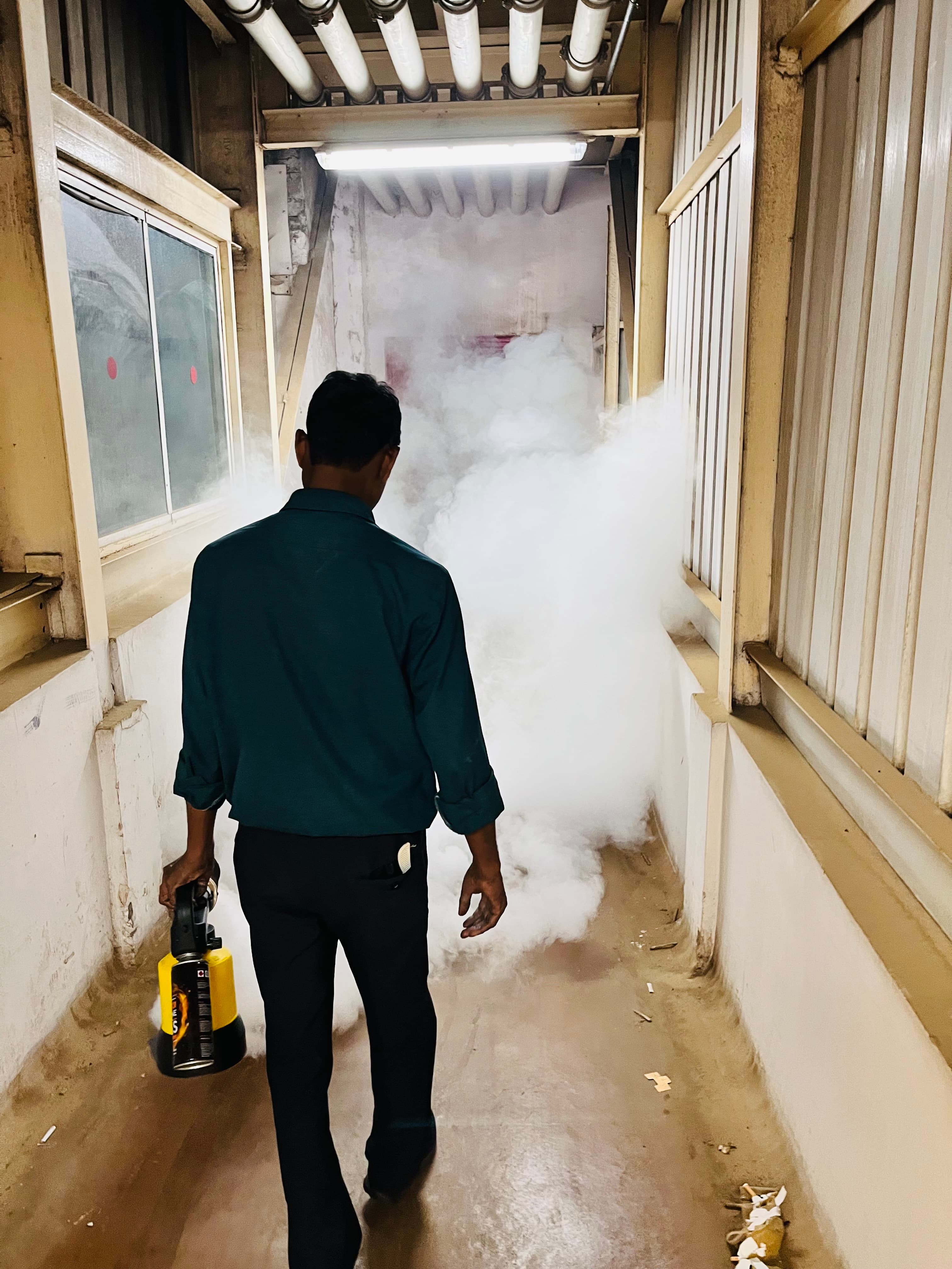 Pest control service 2